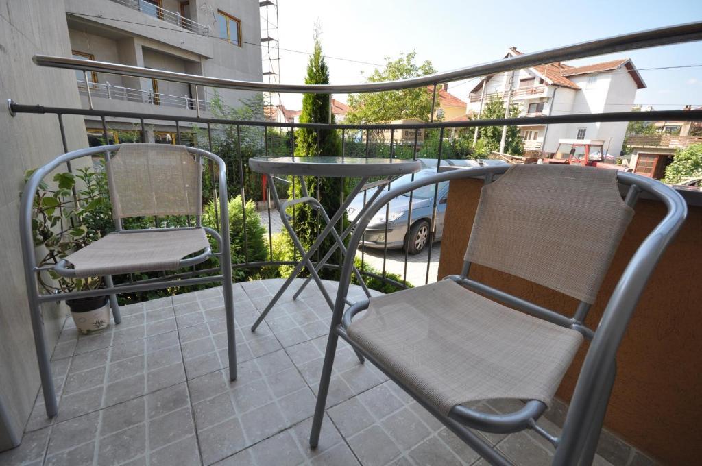 Apartments Raj Врнячка-Баня Экстерьер фото