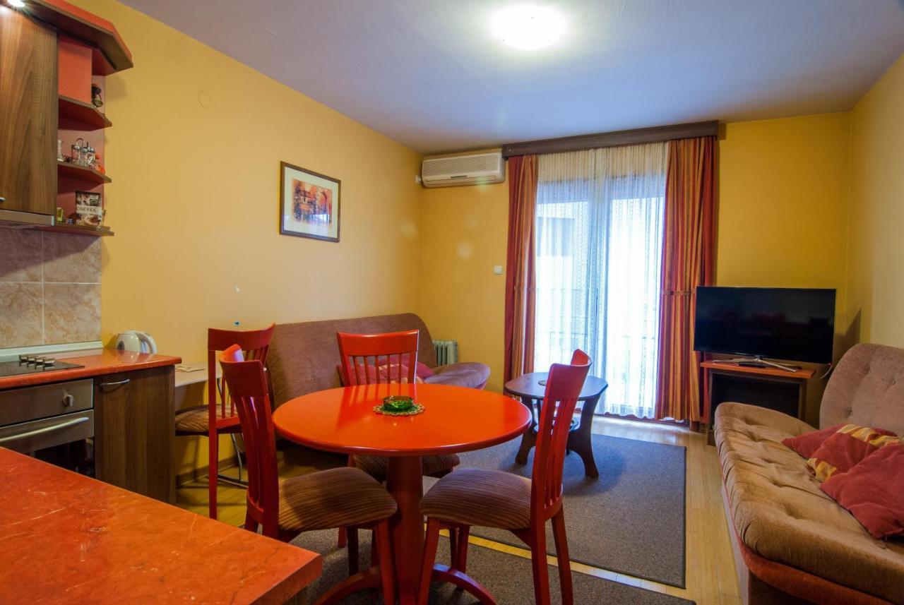 Apartments Raj Врнячка-Баня Экстерьер фото