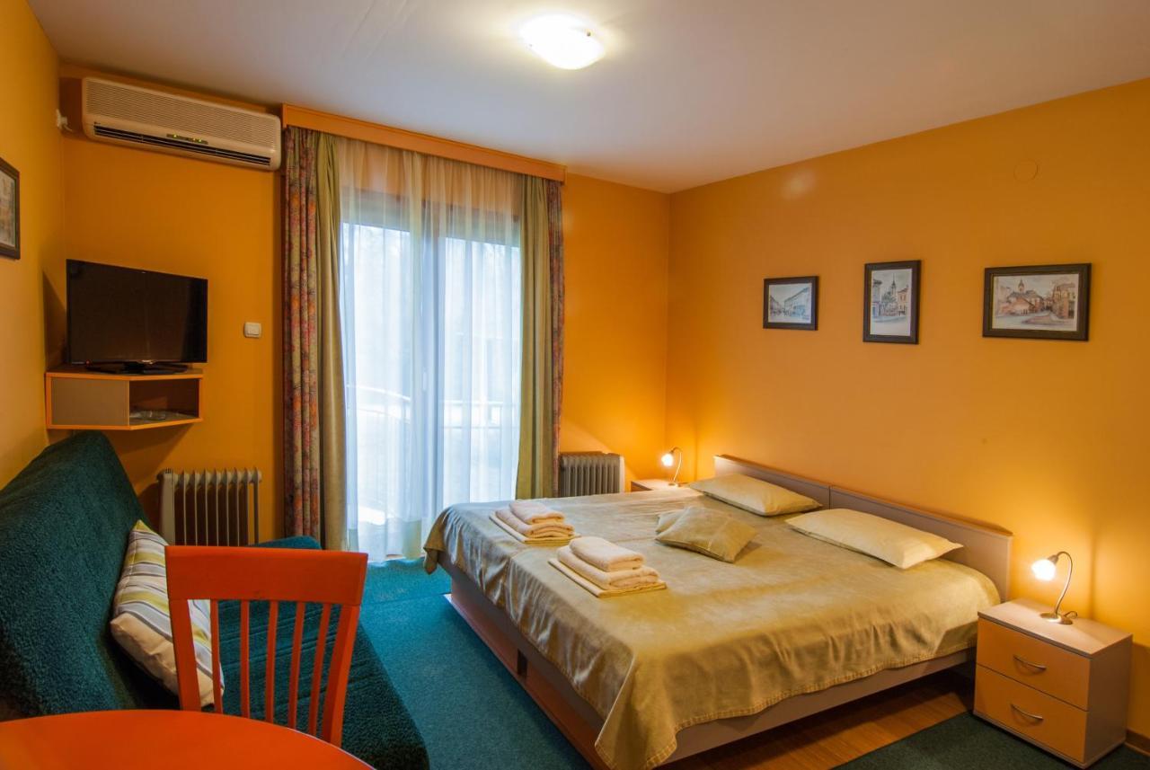 Apartments Raj Врнячка-Баня Экстерьер фото