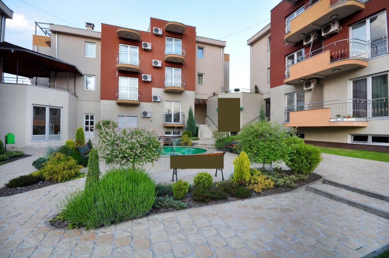 Apartments Raj Врнячка-Баня Экстерьер фото